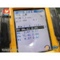 ASTM A403 WP304H-S 90도. LR 팔꿈치